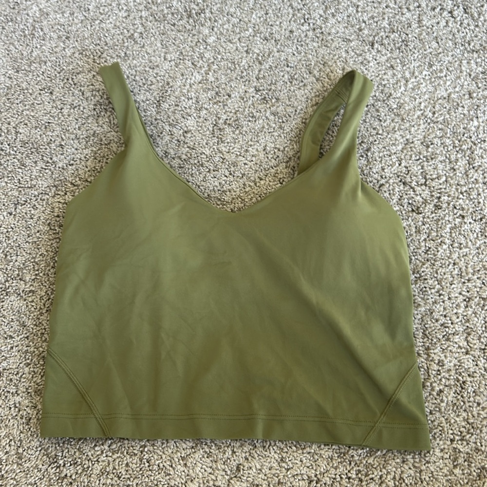 Lululemon Align crop top bundle - Picture 2 of 6